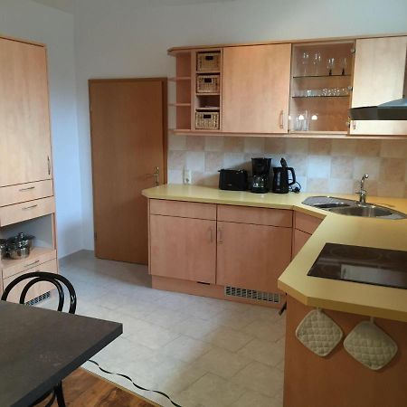 Apartament Kleine-Mietidee Markranstädt Zewnętrze zdjęcie
