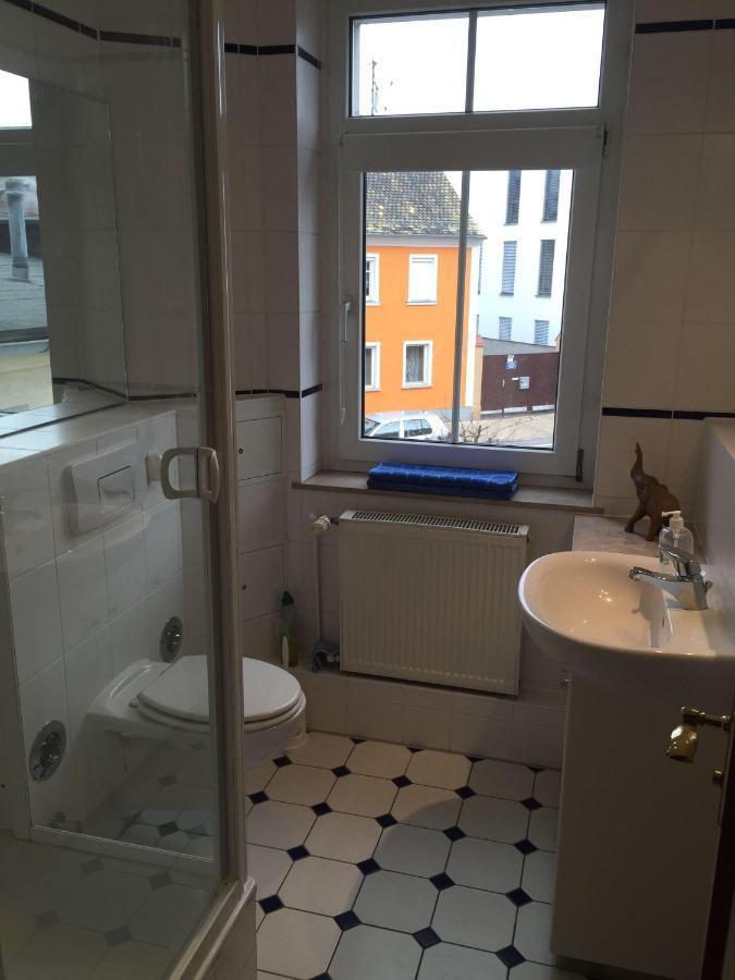 Apartament Kleine-Mietidee Markranstädt Zewnętrze zdjęcie
