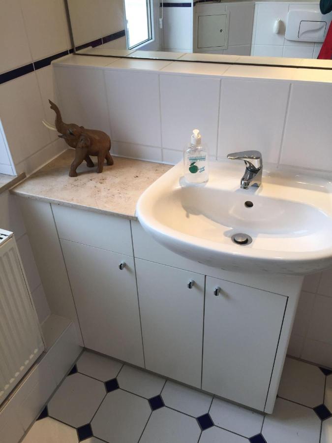 Apartament Kleine-Mietidee Markranstädt Zewnętrze zdjęcie